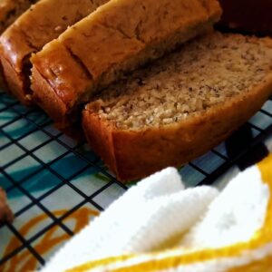 The Perfect Banana Bread