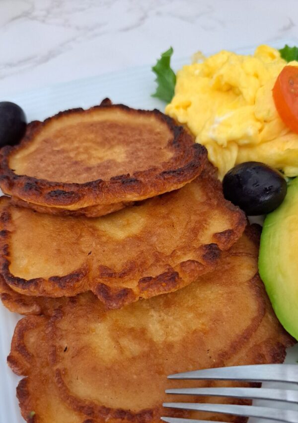 How To Make Delicious Pumpkin Fritters
