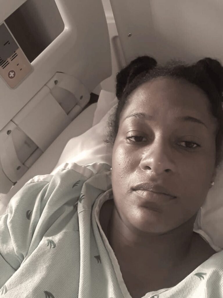 Losing Our Baby