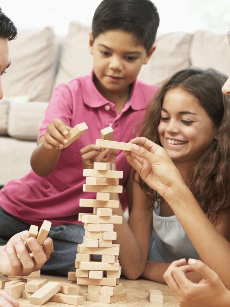 The Best Alternatives To Screen Time
Fun Games and Activities For Kids