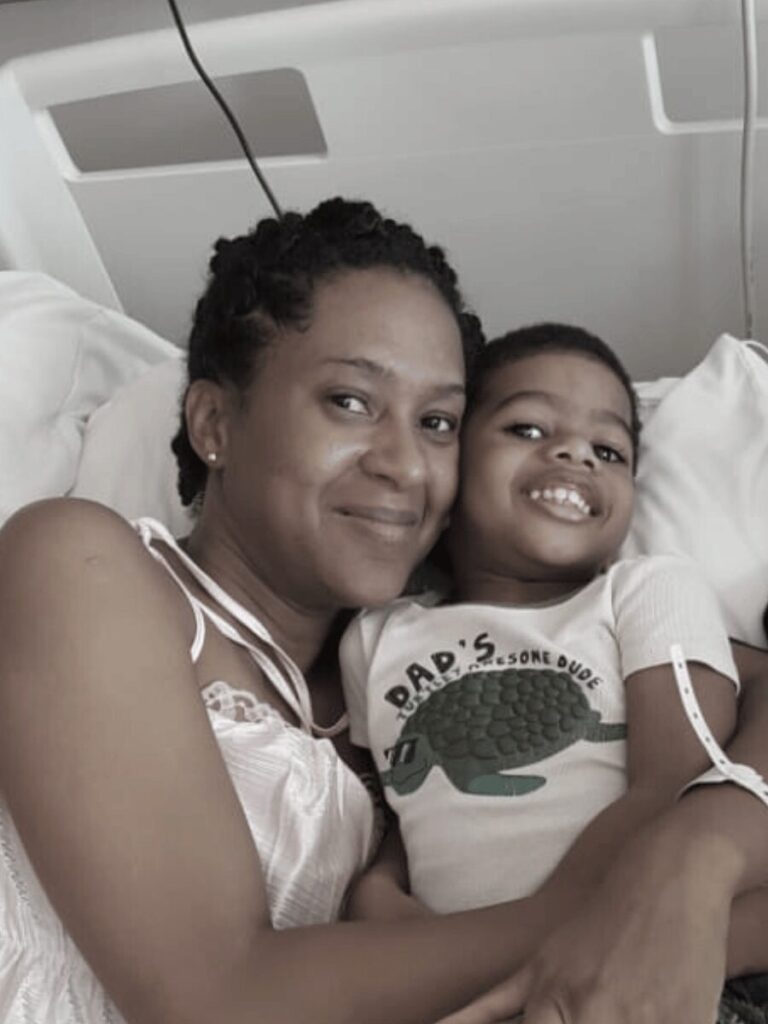 Hospital Visit