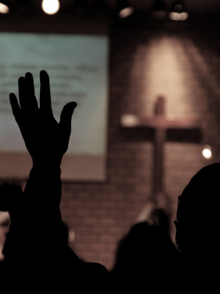 Praising God