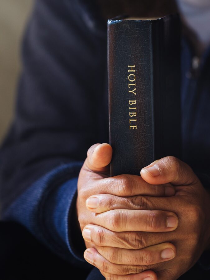 Uplifting Bible Verses for Everyday Life