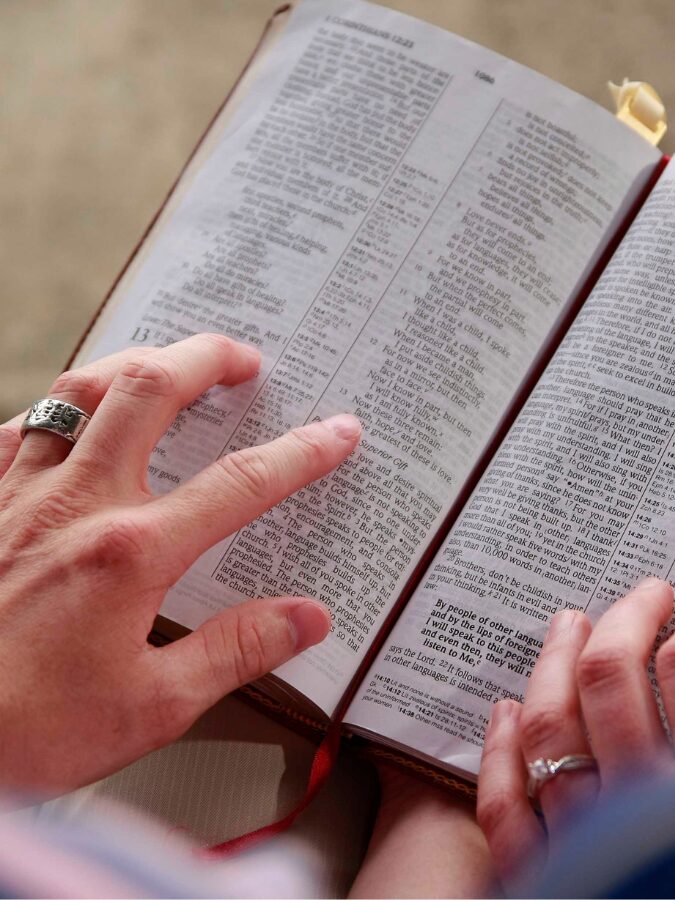 Uplifting Bible Verses for Everyday Life