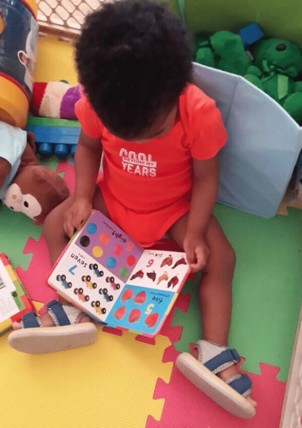 Most Early Readers Excel Better In Academics
