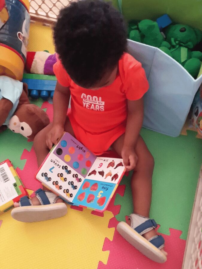 Most Early Readers Excel Better In Academics