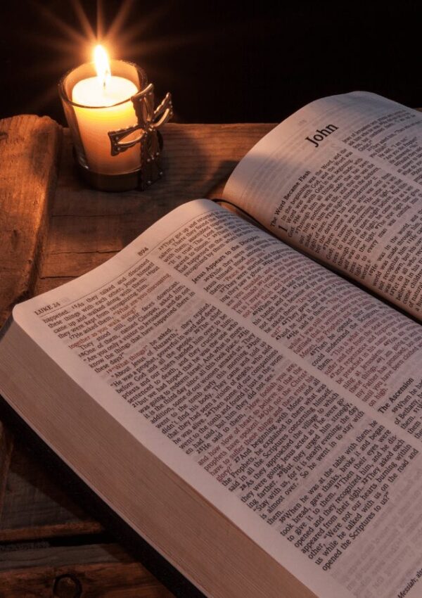 Uplifting Bible Verses for Everyday Life