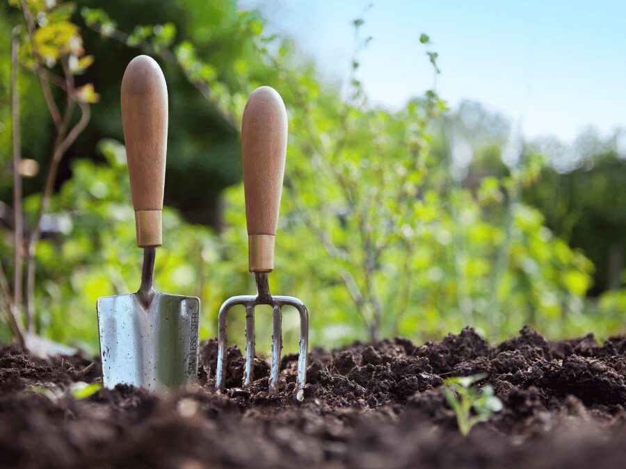 gardening