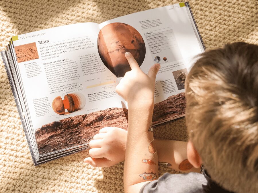 Make Reading Fun And Interesting