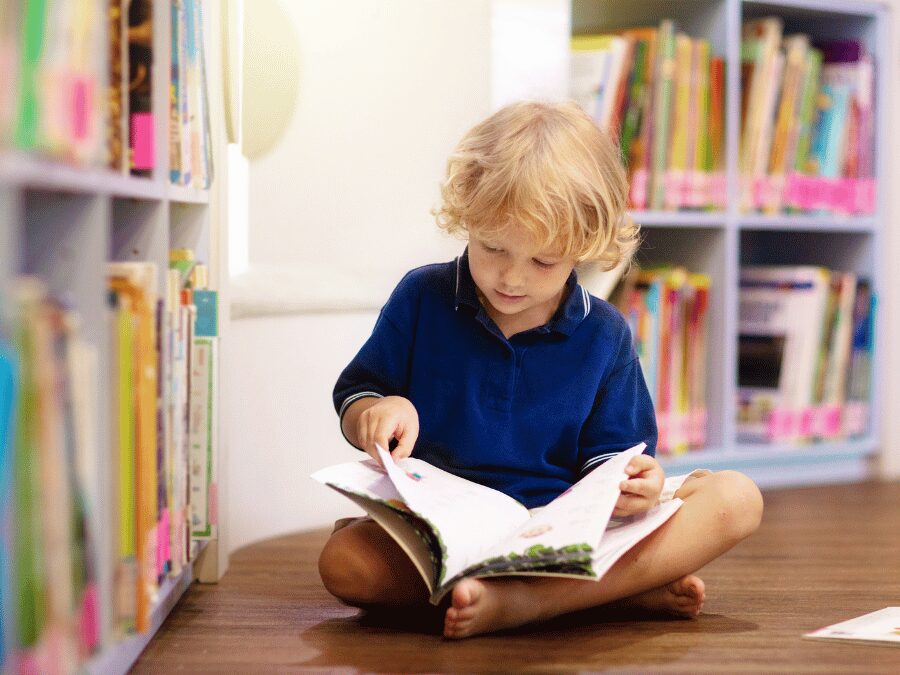 Make Reading Fun And Interesting