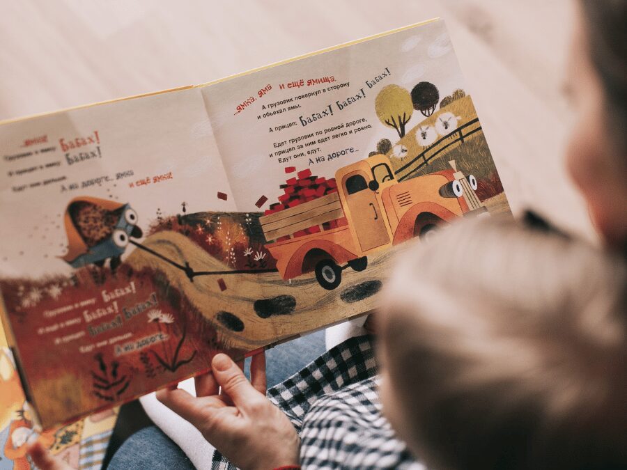 Make Reading Fun And Interesting