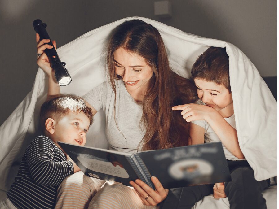 Make Reading Fun And Interesting