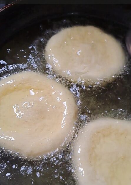 How To Make Johnny Cakes