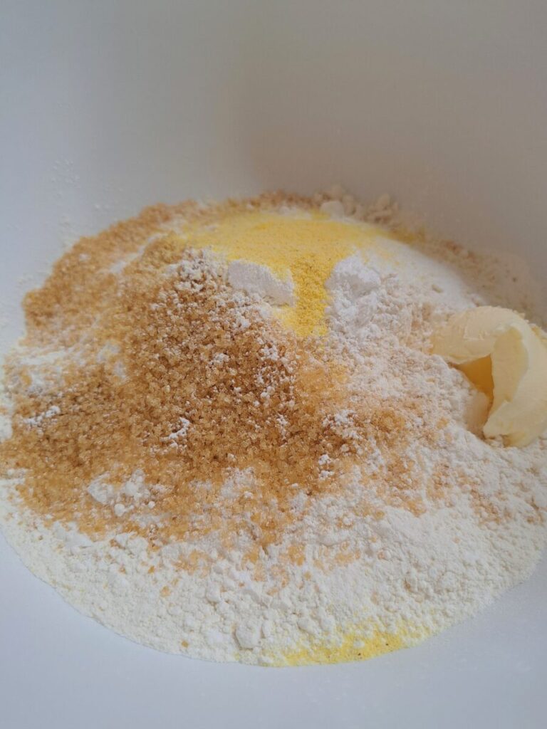 How To Make Johnny Cakes