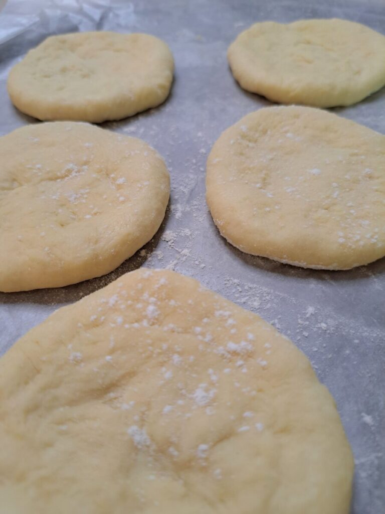 How To Make Johnny Cakes