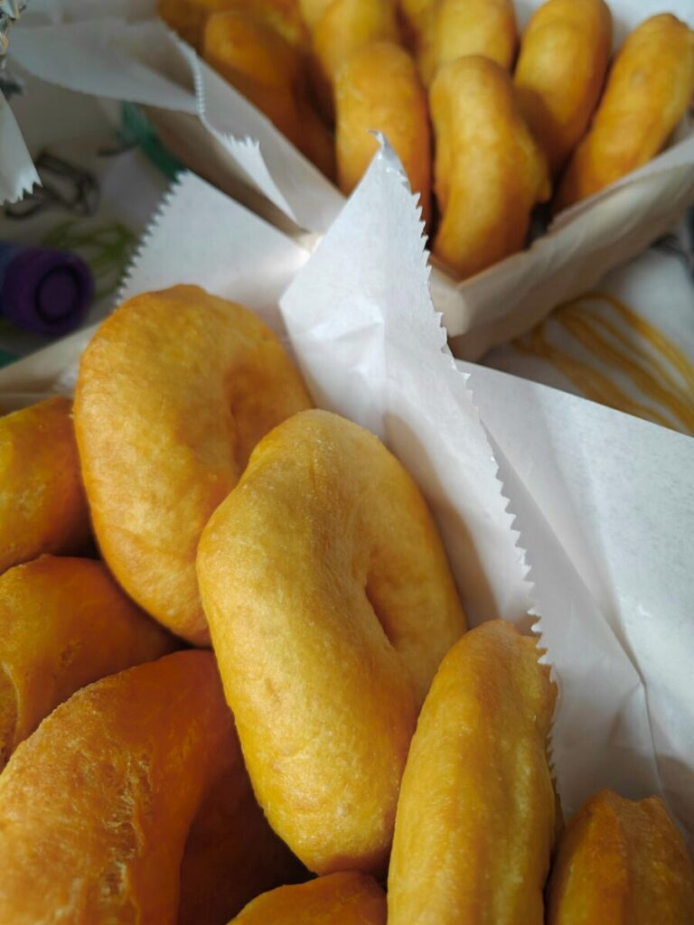 Johnny Cakes, Bakes, Jamaican Fried Dumplings, Fried Cakes