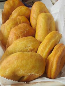 How To Make Johnny Cakes