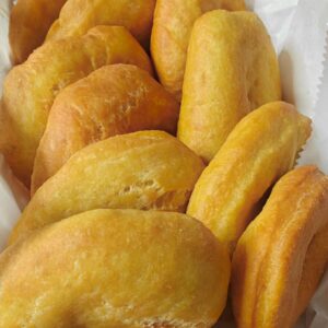 How To Make Johnny Cakes