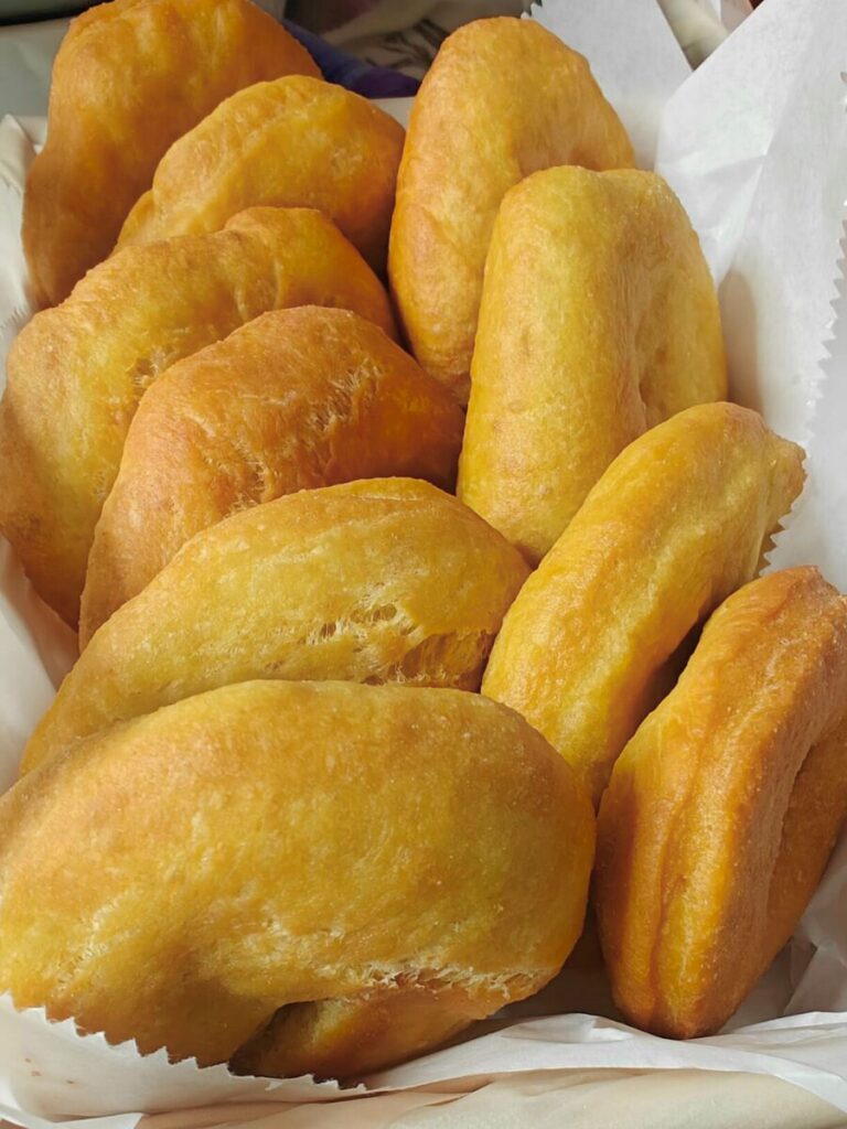 Johnny Cakes, Bakes, Jamaican Fried Dumplings, Fried Cakes
