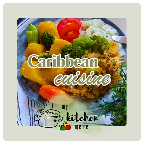 About My Kitchen Melee